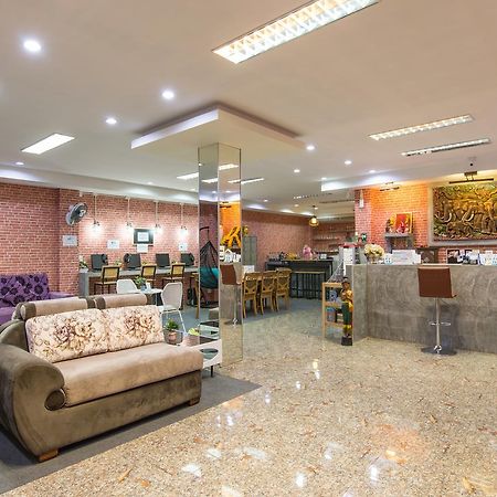 Chaofar De Hostel Krabi By Eksteriør billede