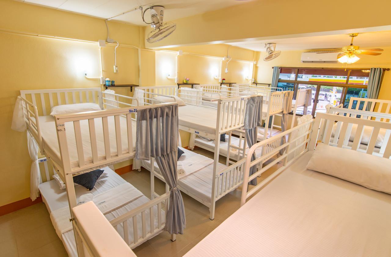 Chaofar De Hostel Krabi By Eksteriør billede