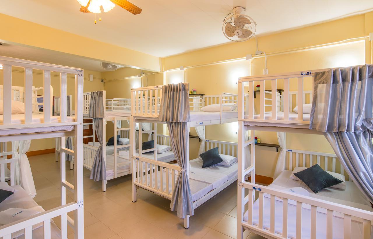 Chaofar De Hostel Krabi By Eksteriør billede