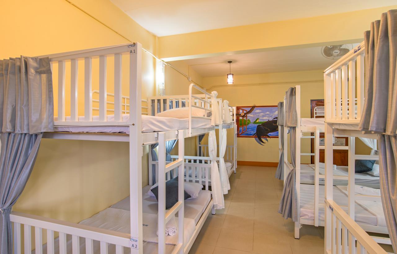 Chaofar De Hostel Krabi By Eksteriør billede