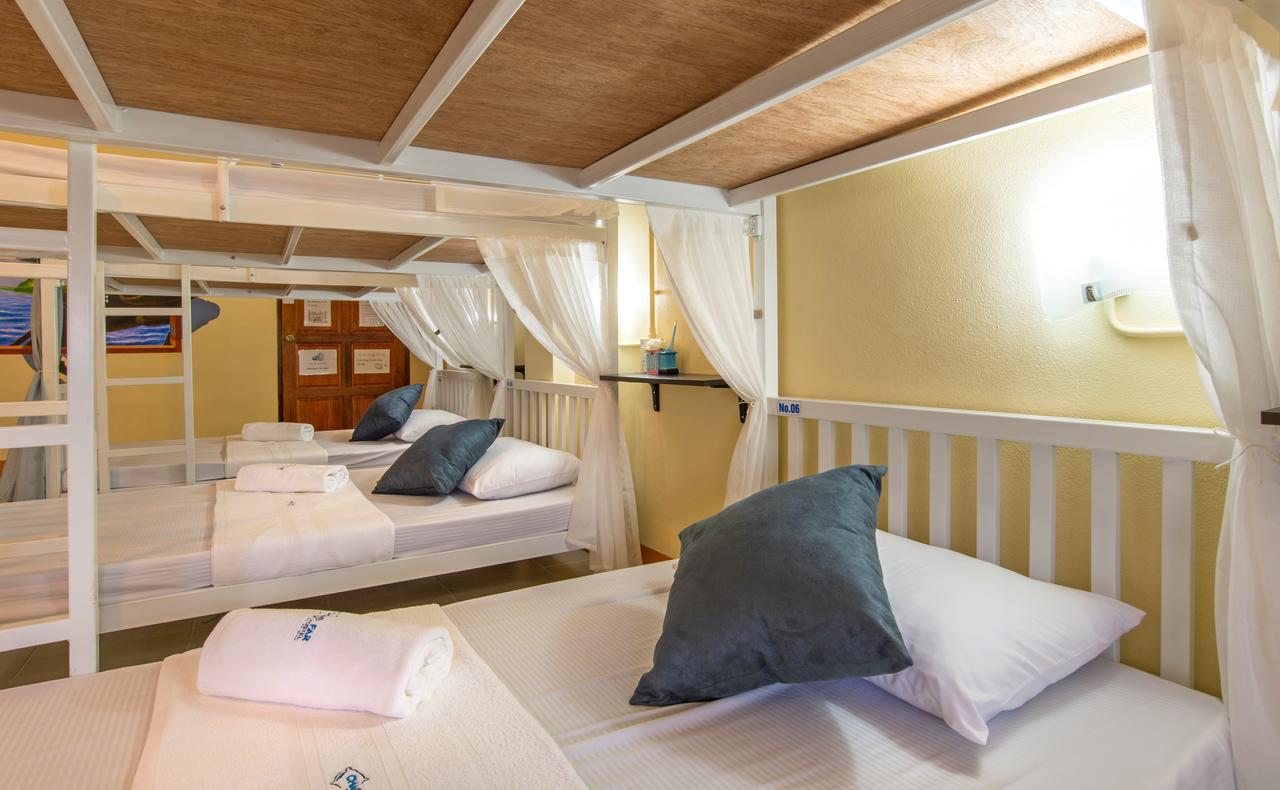 Chaofar De Hostel Krabi By Eksteriør billede