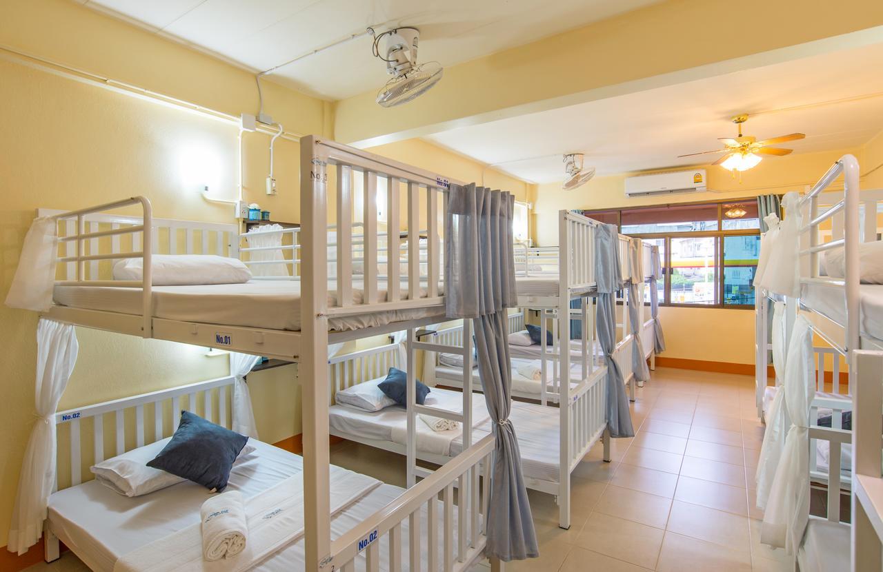 Chaofar De Hostel Krabi By Eksteriør billede