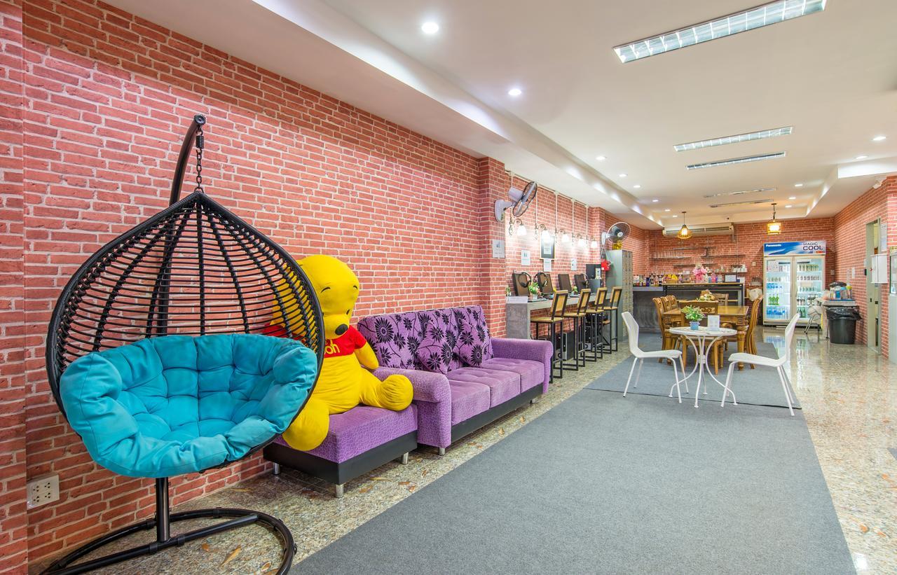 Chaofar De Hostel Krabi By Eksteriør billede