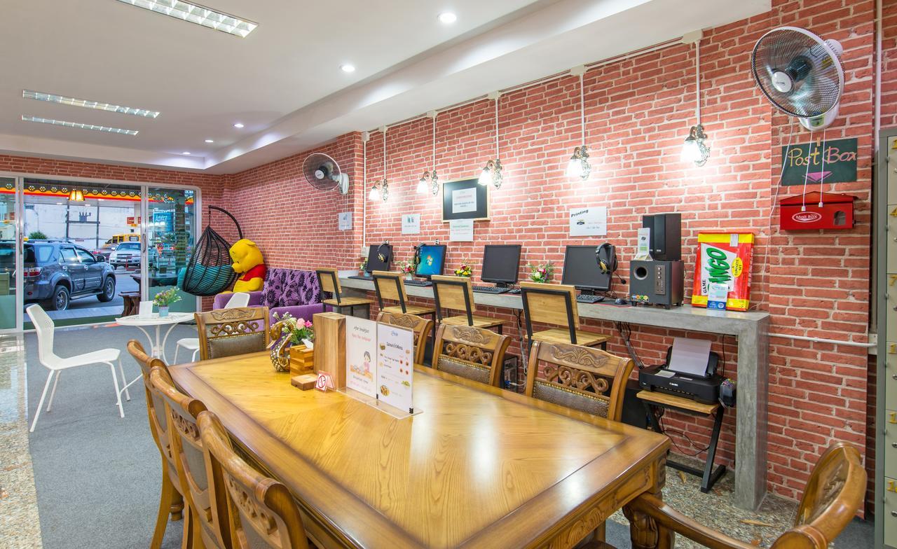 Chaofar De Hostel Krabi By Eksteriør billede