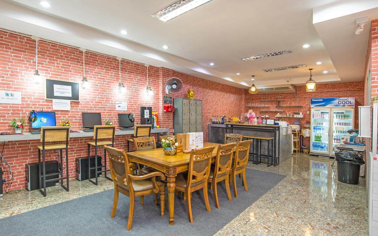 Chaofar De Hostel Krabi By Eksteriør billede