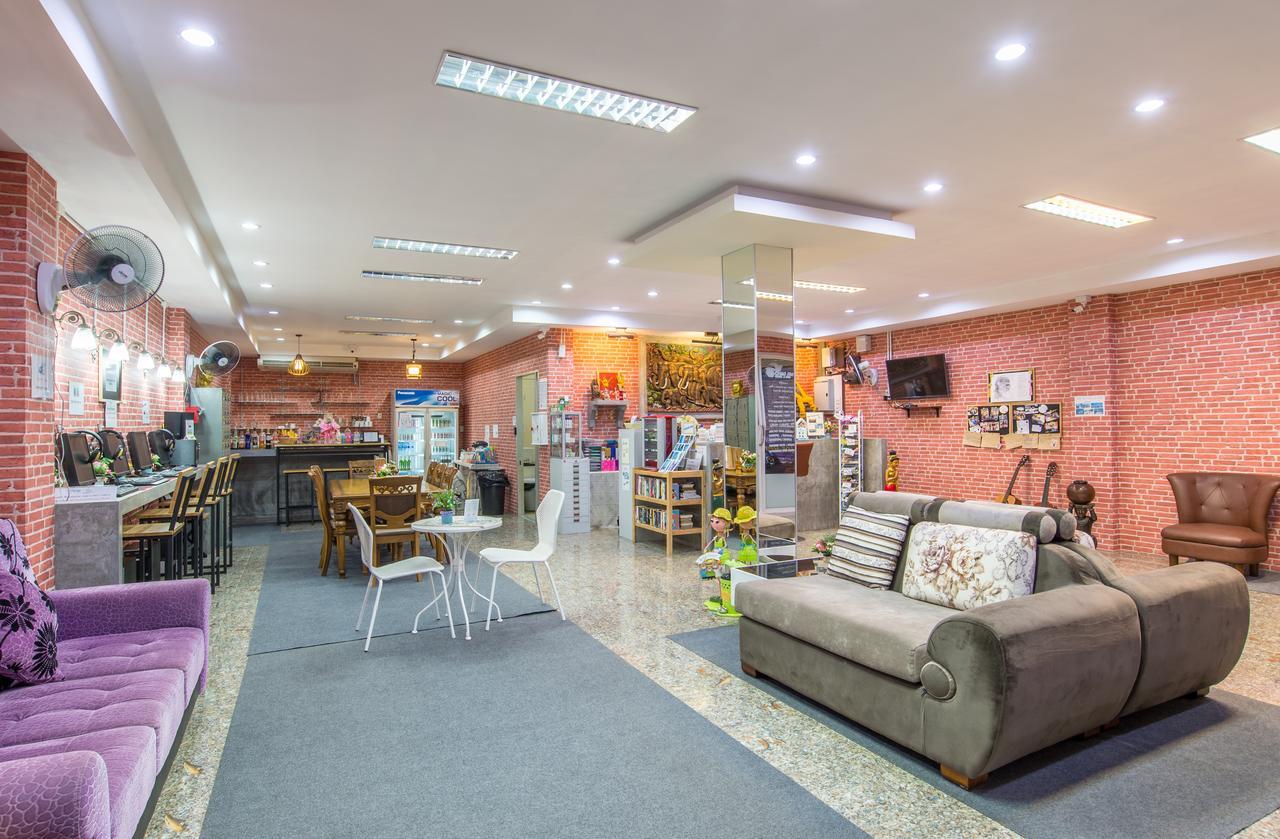 Chaofar De Hostel Krabi By Eksteriør billede