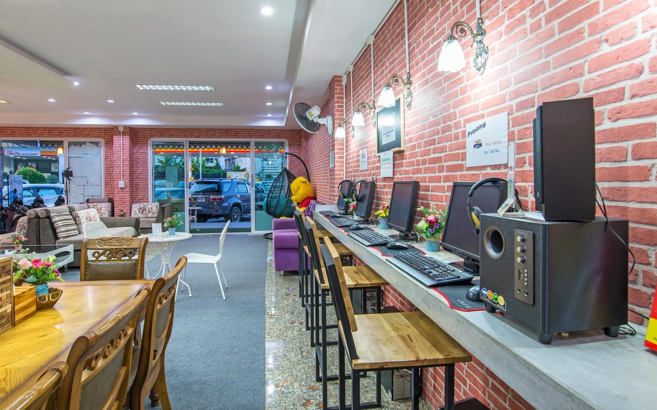 Chaofar De Hostel Krabi By Eksteriør billede