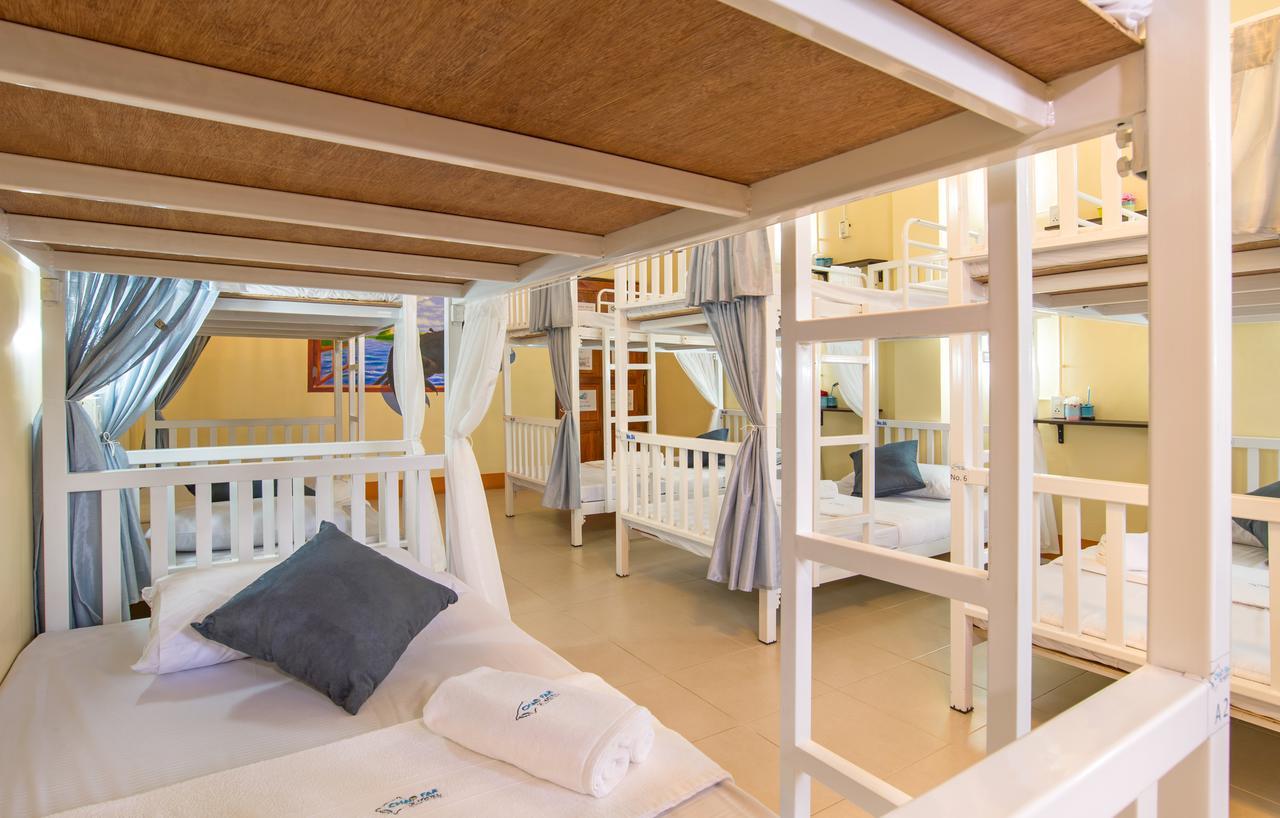 Chaofar De Hostel Krabi By Eksteriør billede