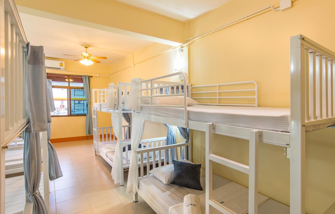 Chaofar De Hostel Krabi By Eksteriør billede