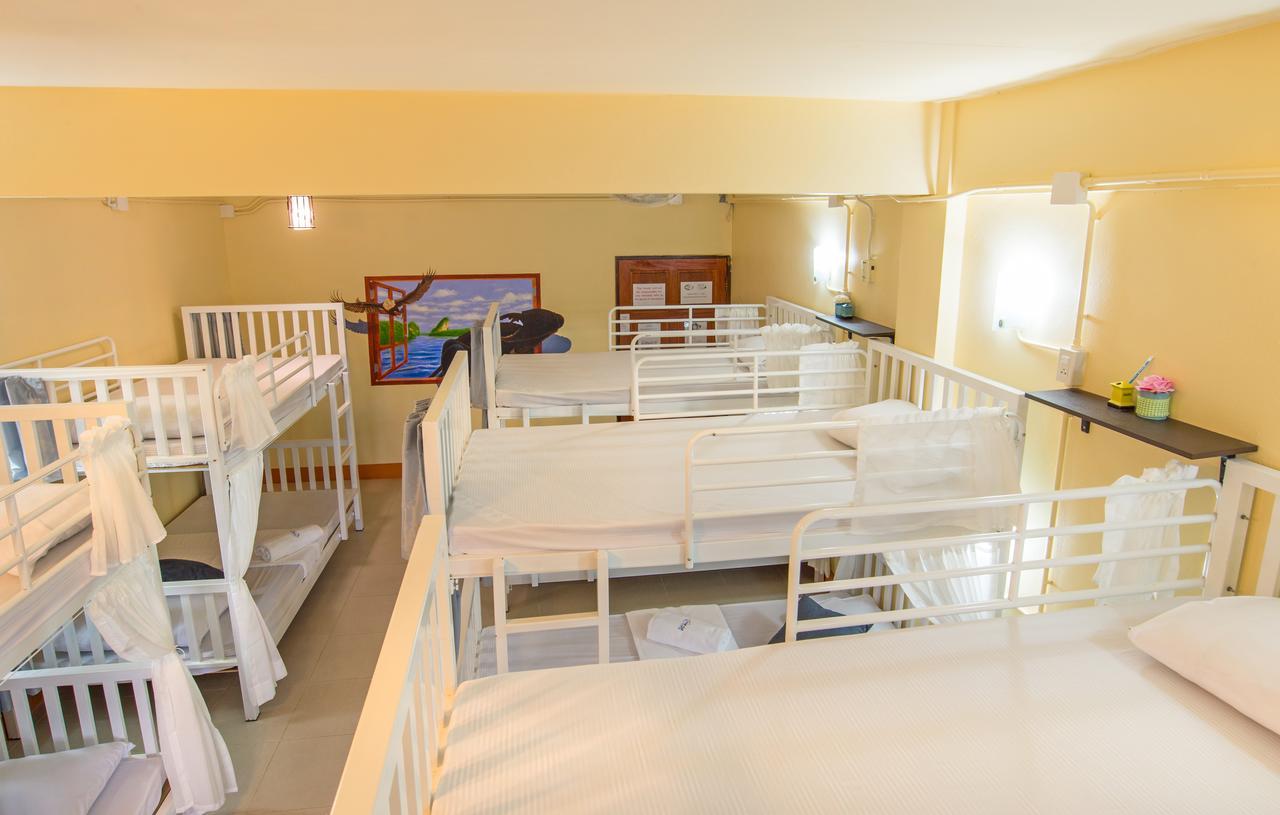 Chaofar De Hostel Krabi By Eksteriør billede