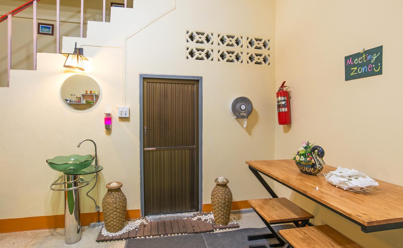 Chaofar De Hostel Krabi By Eksteriør billede