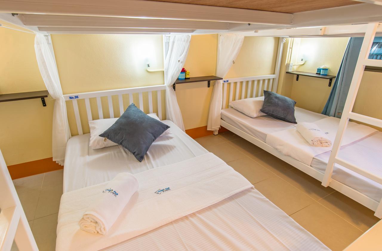 Chaofar De Hostel Krabi By Eksteriør billede