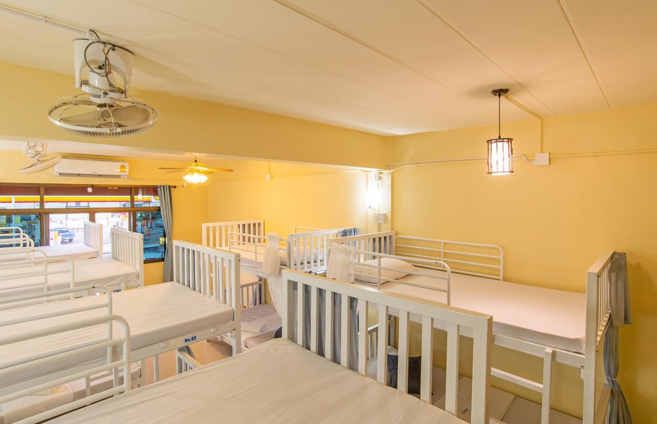 Chaofar De Hostel Krabi By Eksteriør billede