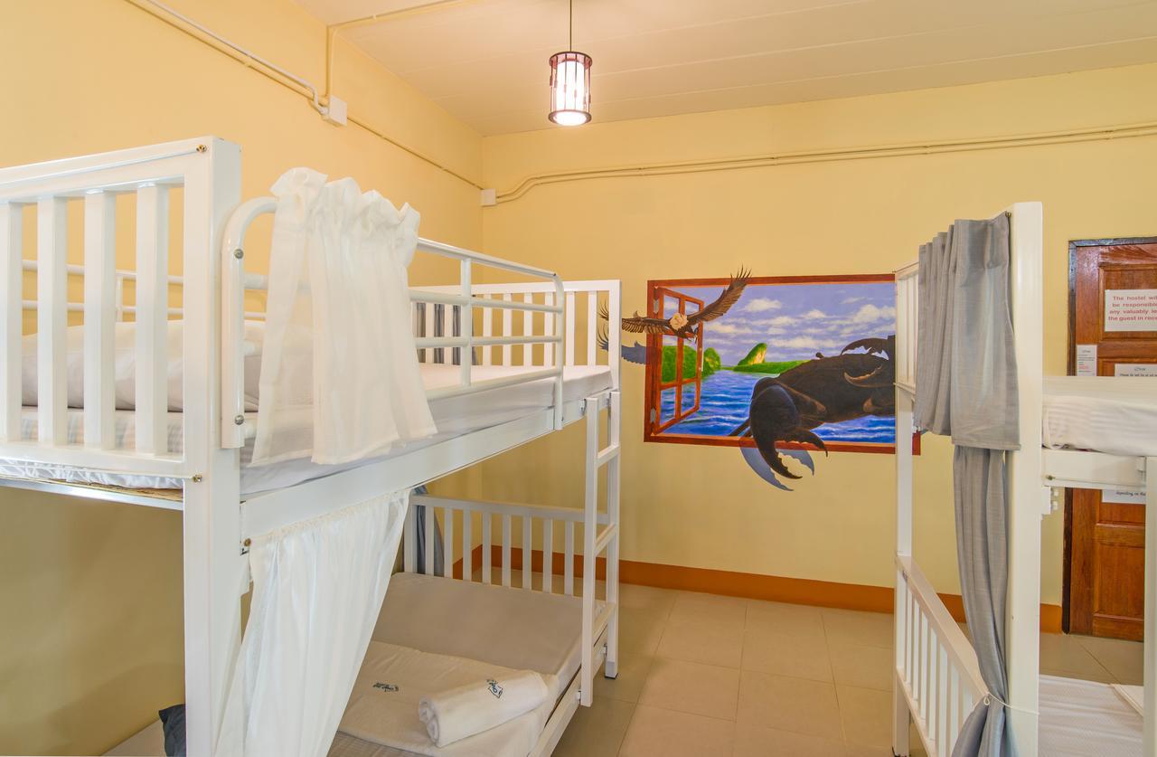 Chaofar De Hostel Krabi By Eksteriør billede