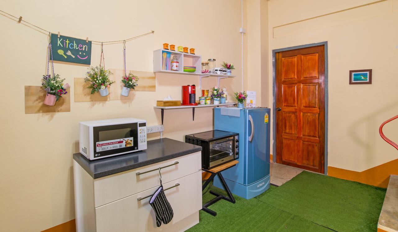 Chaofar De Hostel Krabi By Eksteriør billede