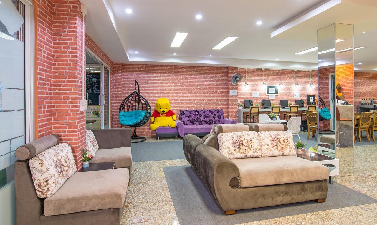 Chaofar De Hostel Krabi By Eksteriør billede