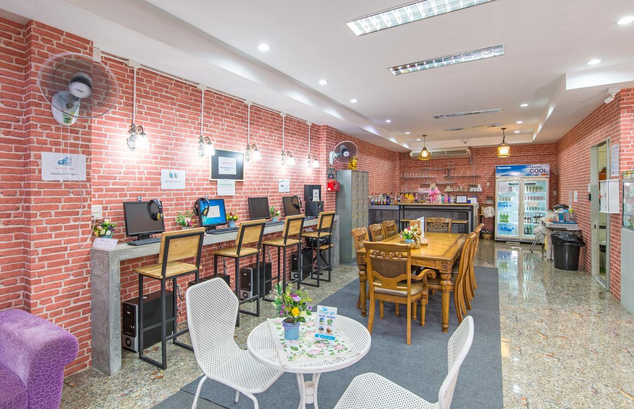 Chaofar De Hostel Krabi By Eksteriør billede