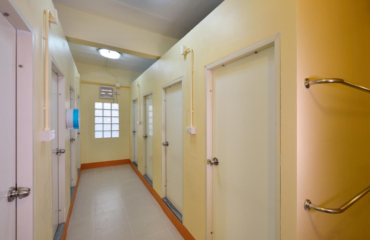 Chaofar De Hostel Krabi By Værelse billede